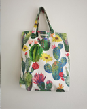 Bolso para manualidades Paris Cactus